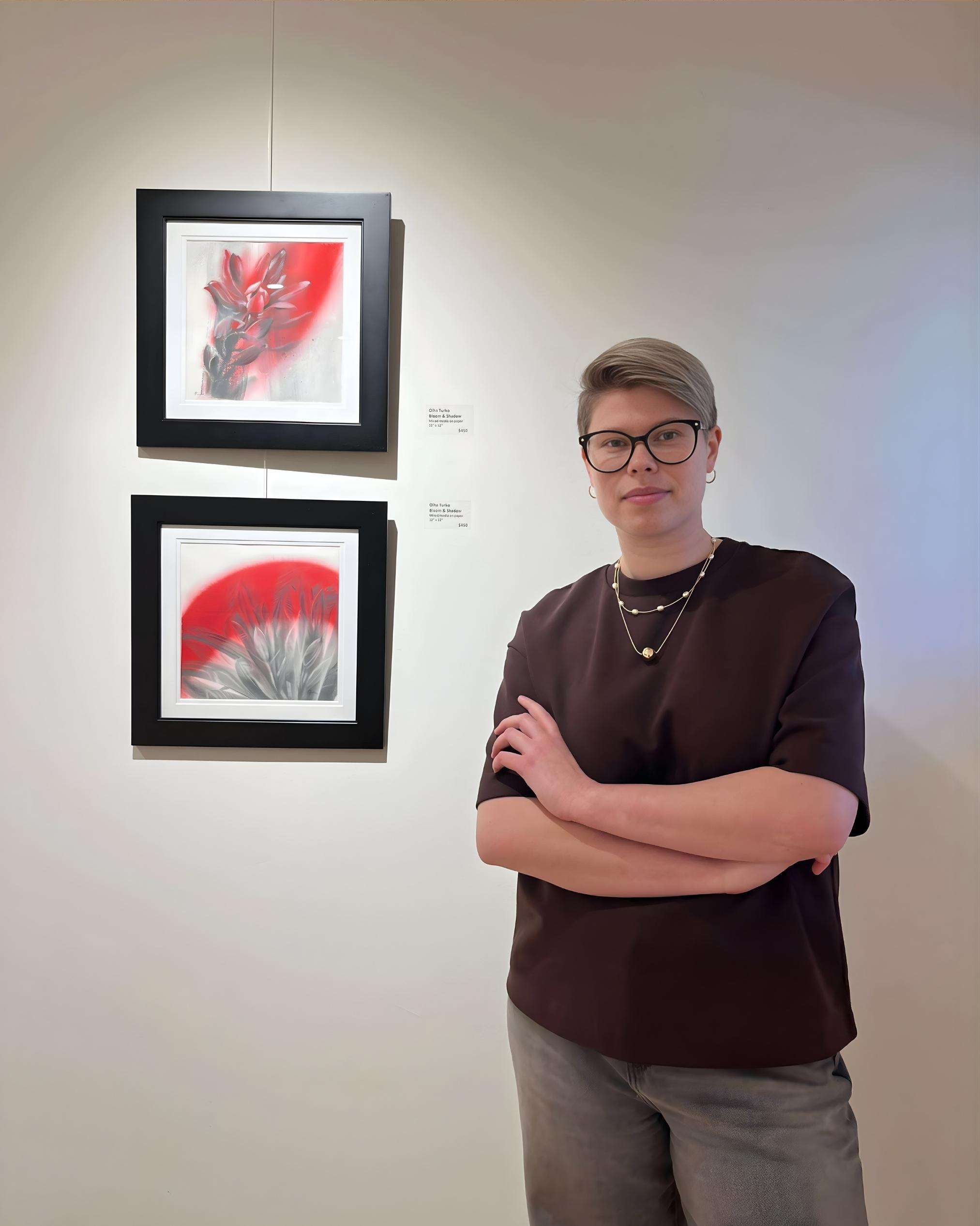 EXPRESSIONS: A Group Art Exhibition, February 8, 2026